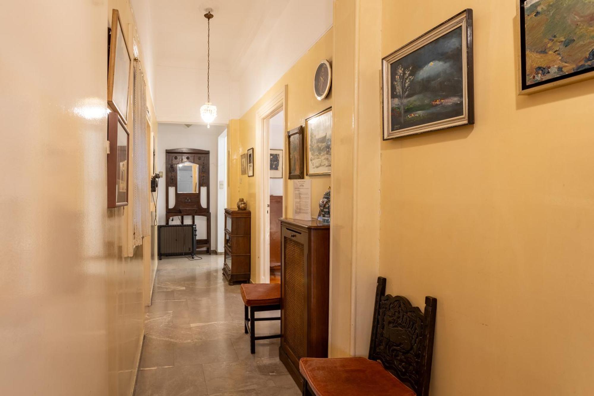Plaka Vintage Apartamento Atenas Exterior foto