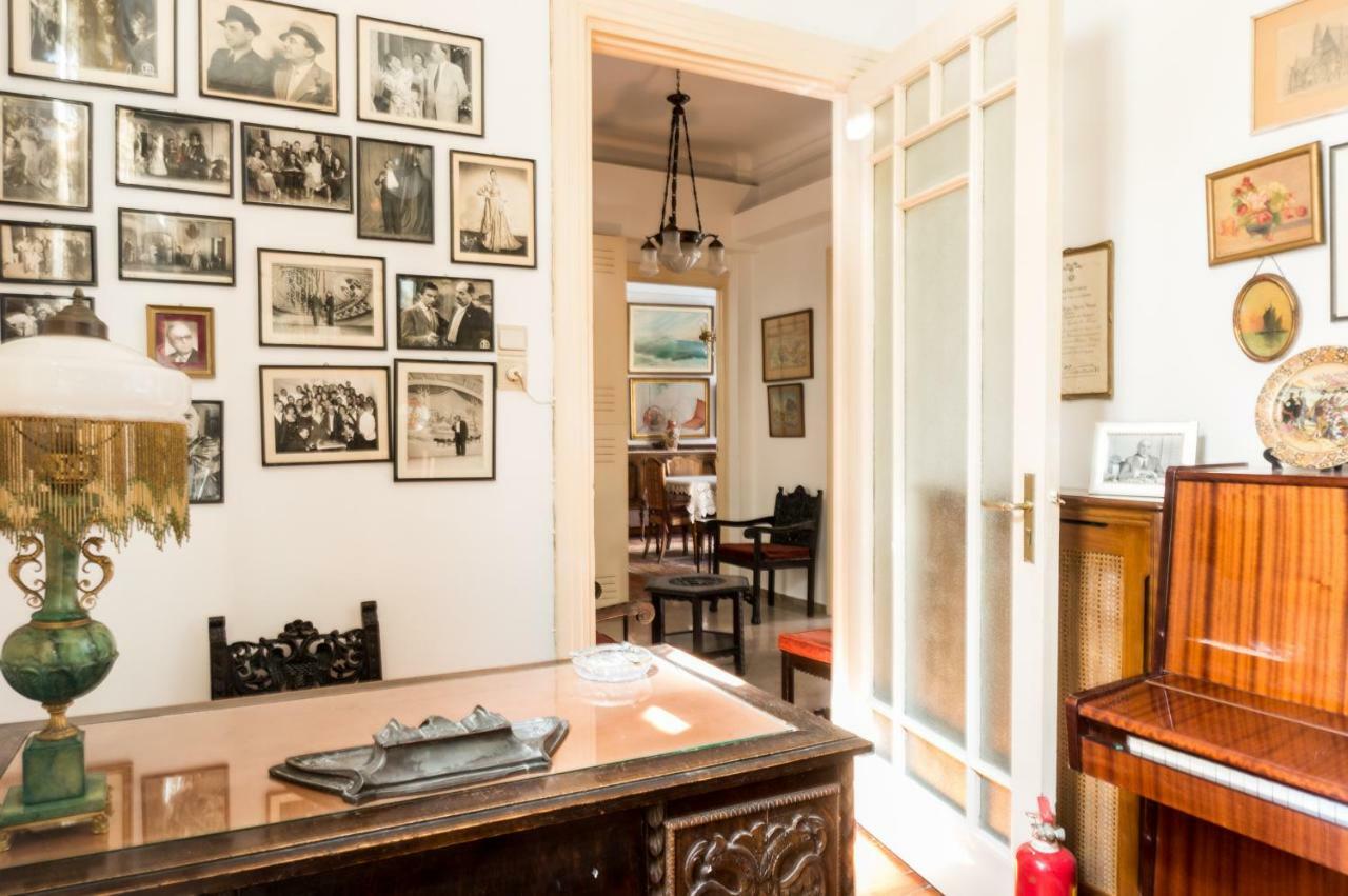 Plaka Vintage Apartamento Atenas Exterior foto