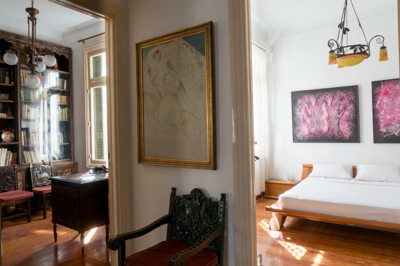 Plaka Vintage Apartamento Atenas Exterior foto