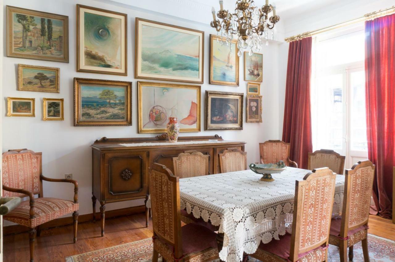 Plaka Vintage Apartamento Atenas Exterior foto